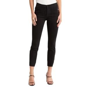 Jason Wu Wool Skinny Leg Pants in Black EUC Size Small
